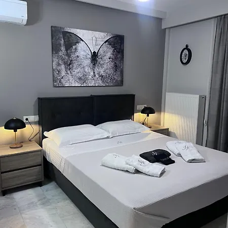 Ionian Hospitality ακταια 5 Apartment *