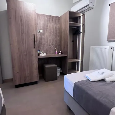 Ionian Hospitality ακταια 5 Nikiana