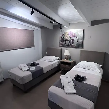 Ionian Hospitality ακταια 5 Apartment *