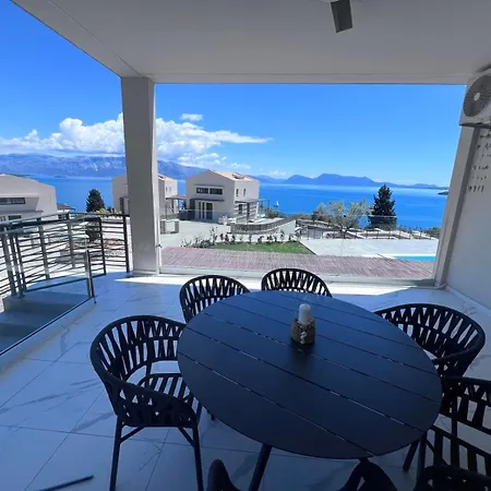 Ionian Hospitality ακταια 5 Apartment *