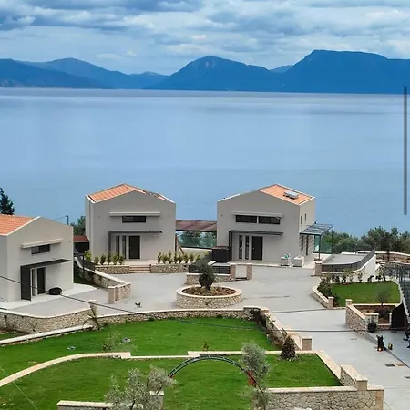 Ionian Hospitality ακταια 5 Apartment