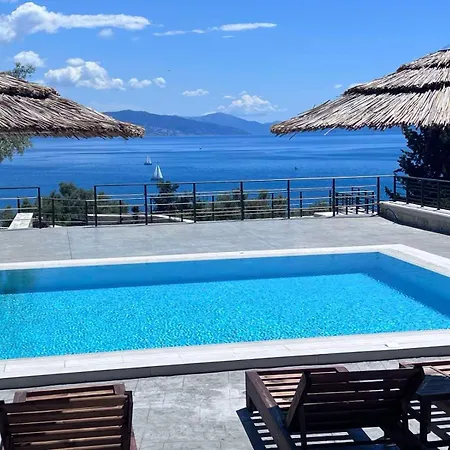 Apartment Ionian Hospitality ακταια 5 Nikiana