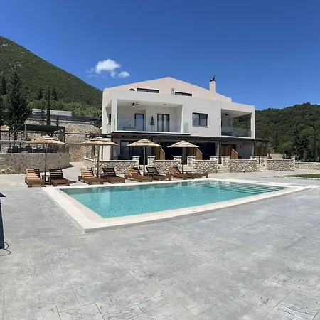 Ionian Hospitality ακταια 5 Lejlighed *