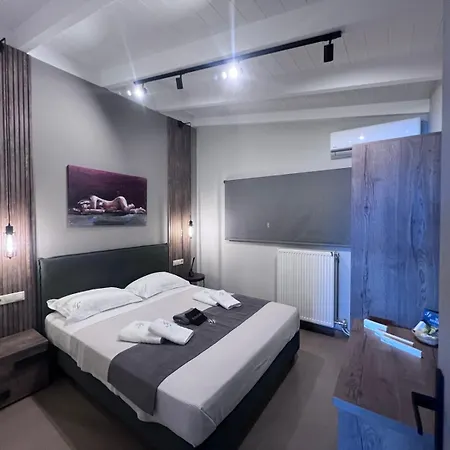 Ionian Hospitality ακταια 5 * Νικιάνα