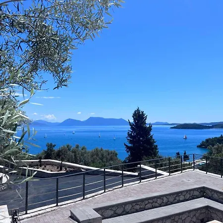 Apartamento Ionian Hospitality ακταια 5 Nikiana