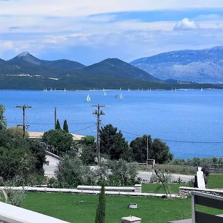Ionian Hospitality ακταια 5 * Νικιάνα